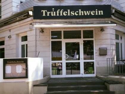 照片: Truffelschwein